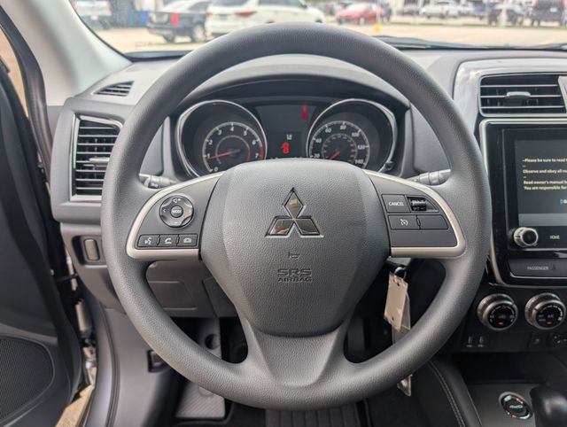2026 Mitsubishi Outlander Sport  Black at DeMontrond Gulf Freeway