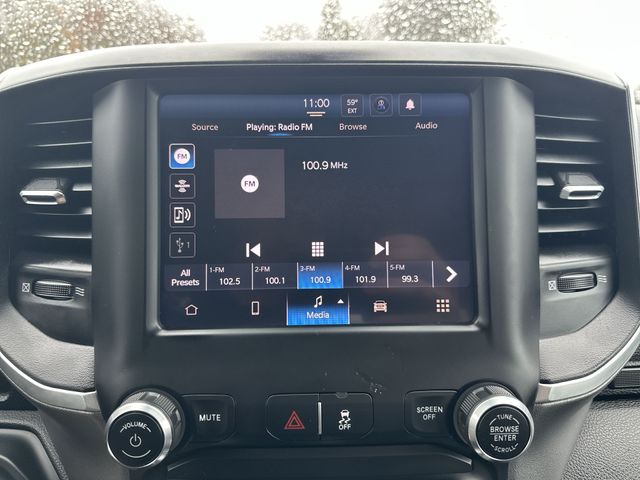 Used 2024 White Ram Big Horn image 14