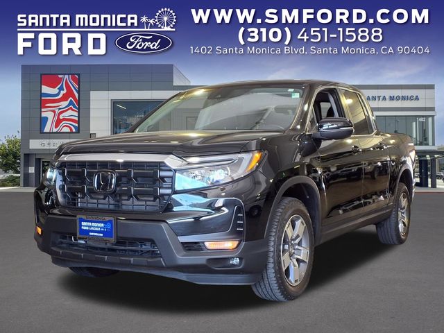 2024 Honda Ridgeline RTL AWD