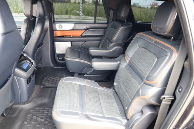 2023 Lincoln Navigator L Black Label Black at Wharton Ford