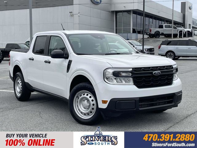 2024 Ford Maverick XL SuperCrew FWD