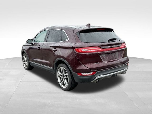 2017 Lincoln MKC Reserve 21