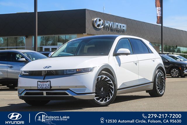 2023 Hyundai Ioniq 5 Limited AWD