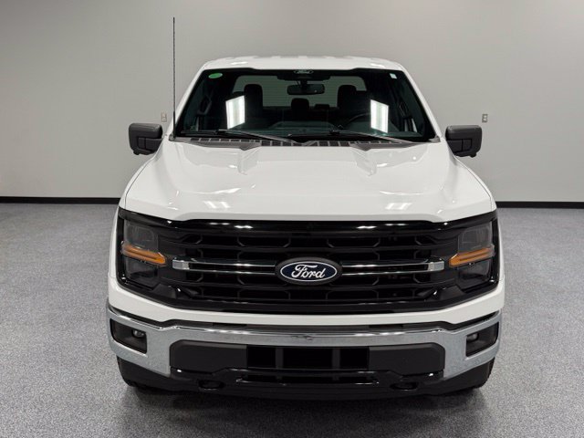 Used 2024 White Ford XLT image 3