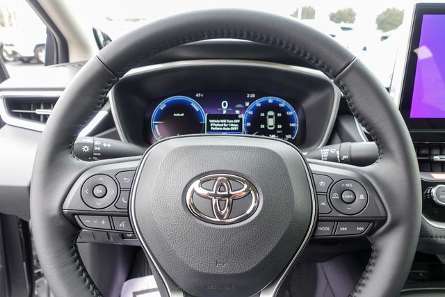 new 2026 Toyota Corolla Hybrid car