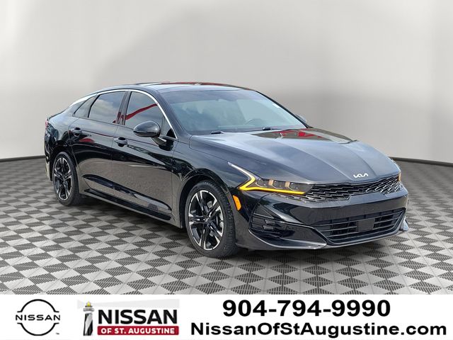 2022 Kia K5 GT-Line FWD