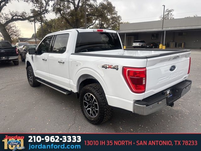 Used Car 2022 Ford F-150  Xlt For Sale Under $35,000 In San Antonio, Texas
