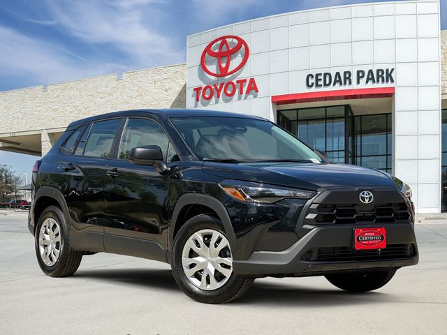 2026 Toyota Corolla Cross L FWD