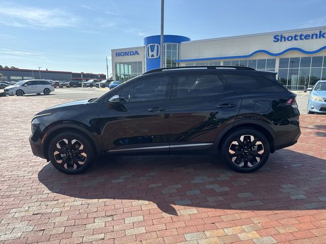 Used 2024 Kia Sportage SUV