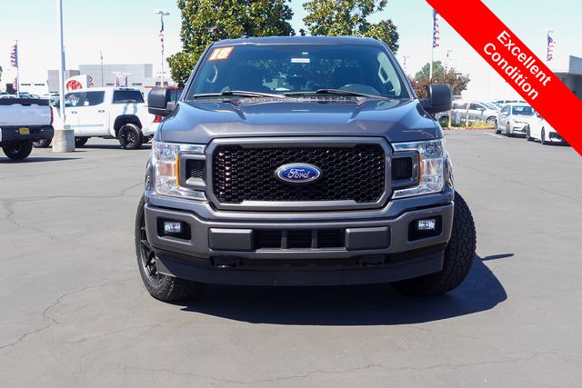 Used 2018 Ford F-150 Truck