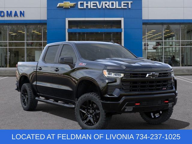 New 2025 Chevrolet Silverado 1500 For Sale in Livonia, MI