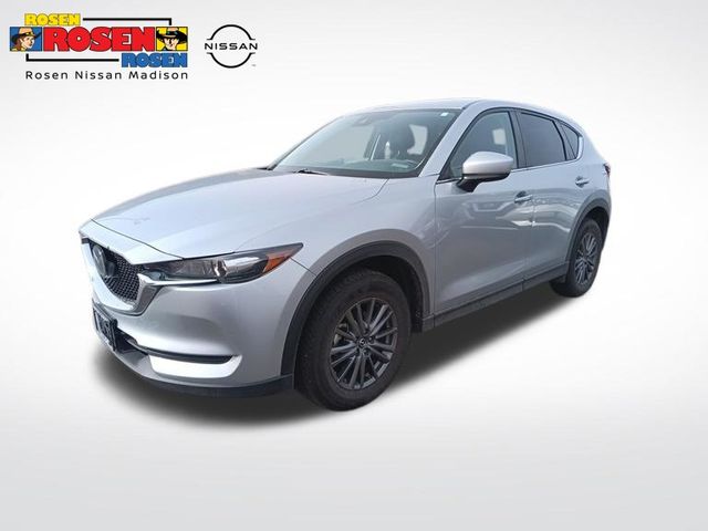 2021 Mazda CX-5 Touring AWD
