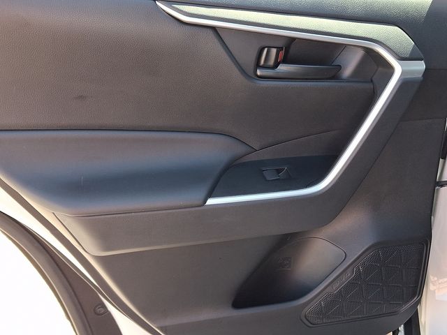 used 2023 Toyota RAV4 car, priced at $24,640