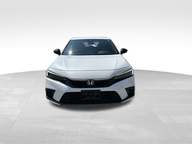 2022 Honda Civic Sport 2