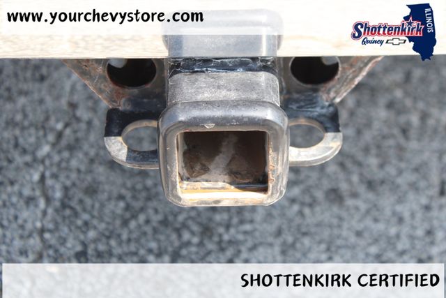 Used 2023 Chevrolet Silverado 1500 Truck