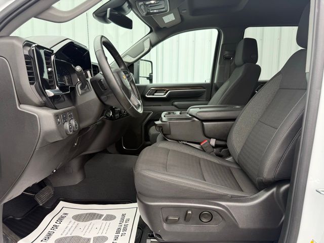 used 2025 Chevrolet Silverado 2500HD car, priced at $67,388