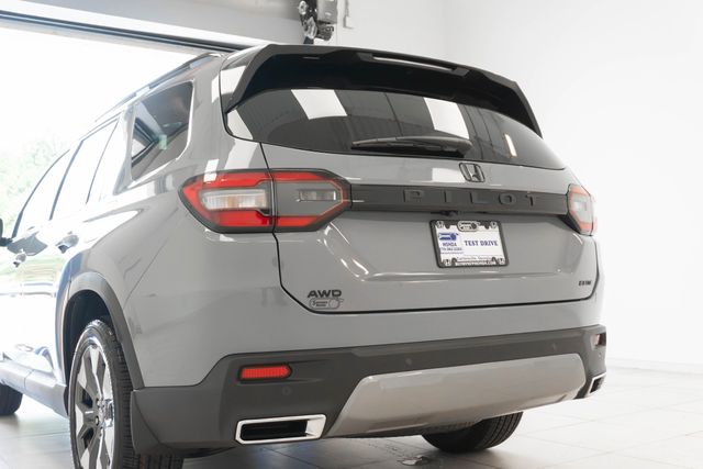 New 2026 Honda Pilot SUV