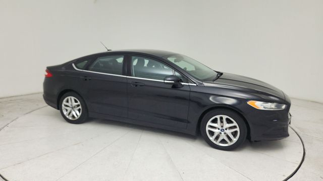 2016 Ford Fusion SE Black at Legacy Ford