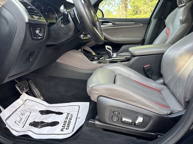Used 2020 Black BMW M image 12
