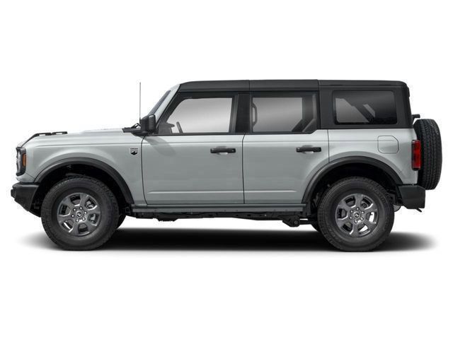 New 2026 Avalanche Gray Ford Big Bend® image 3