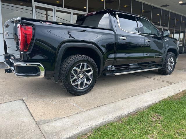 2023 GMC Sierra 1500 SLT Black at Toyota of Kenner