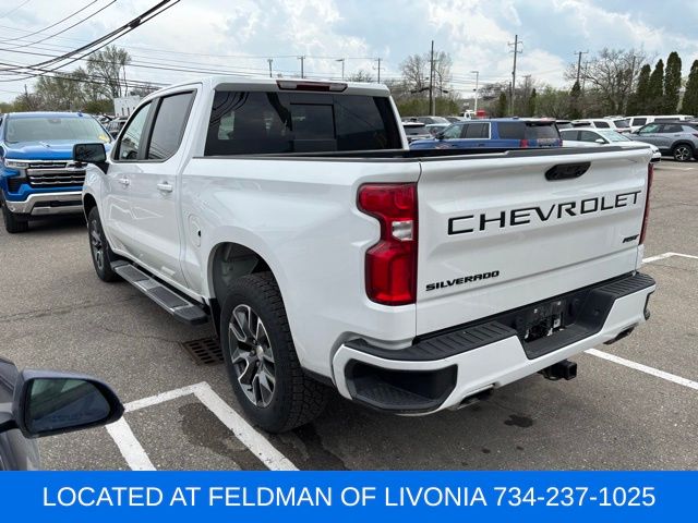 Used 2022 Chevrolet Silverado 1500 For Sale in Muncie, IN