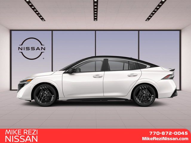 New 2026 Nissan Sentra Sedan