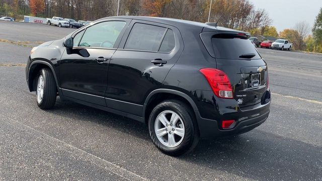 2022 Chevrolet Trax LS 6