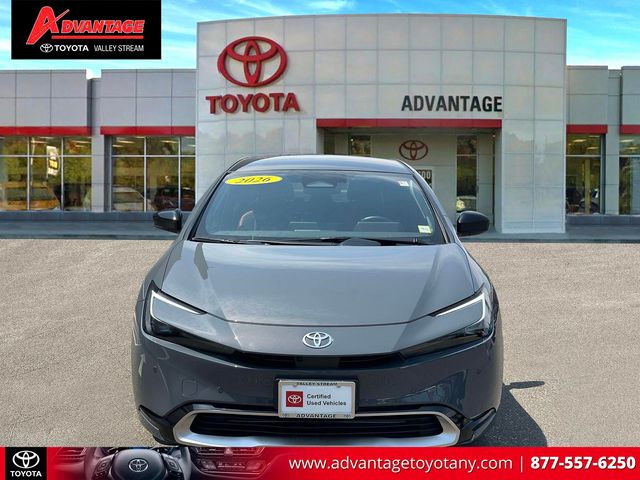 Used 2026 Toyota Prius Plug-In Hybrid Hatchback
