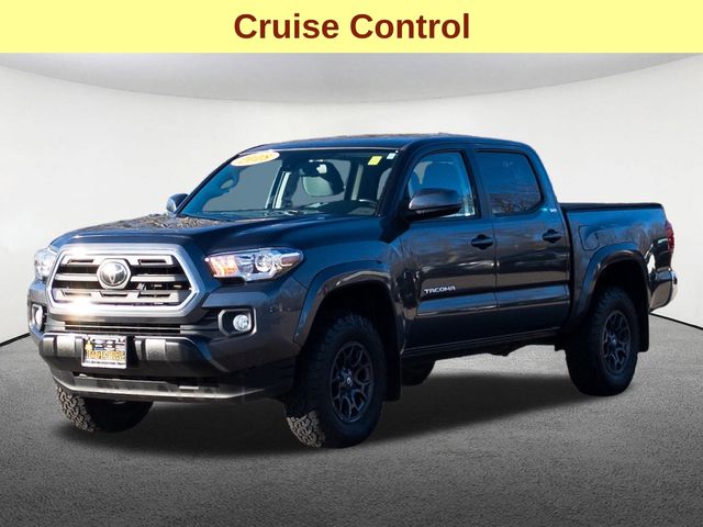 2018 Toyota Tacoma SR5 9