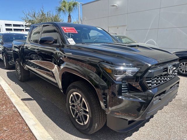 2025 Toyota Tacoma TRD Sport Double Cab RWD
