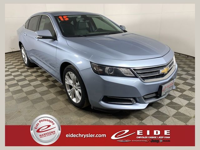 2015 Chevrolet Impala 2LT FWD