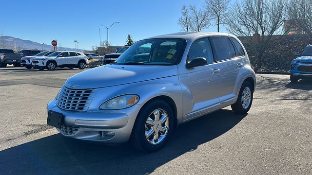 2003 Chrysler PT Cruiser Limited 7