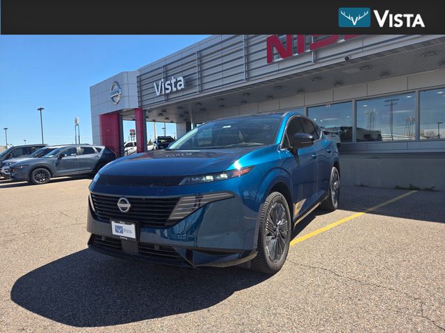  2025 Nissan Murano Platinum AWD   