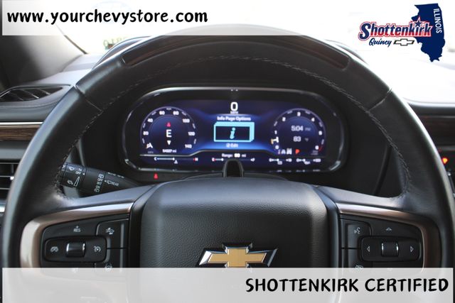 Used 2023 Chevrolet Suburban SUV