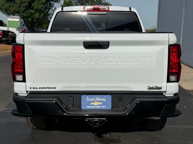 new 2026 Chevrolet Colorado car, priced at $36,730