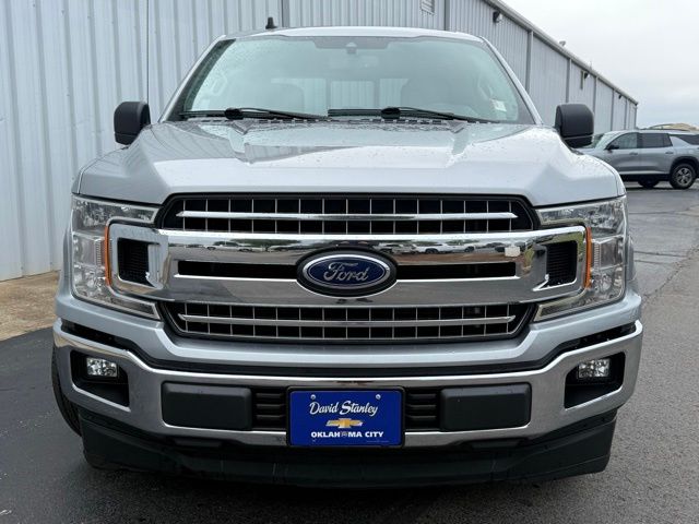 used 2020 Ford F-150 car, priced at $25,696