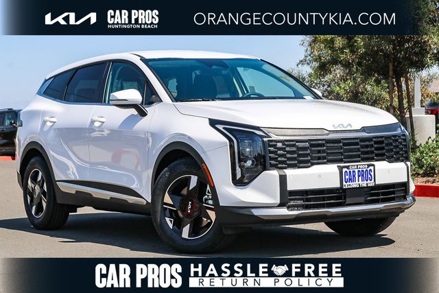 2026 Kia Sportage LX FWD