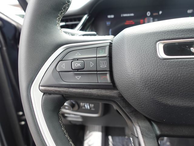 used 2023 Jeep Grand Cherokee car, priced at $31,448