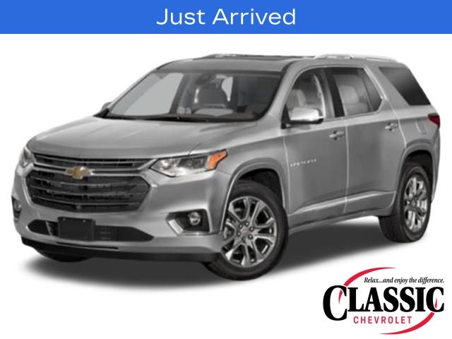 2020 Chevrolet Traverse Premier FWD