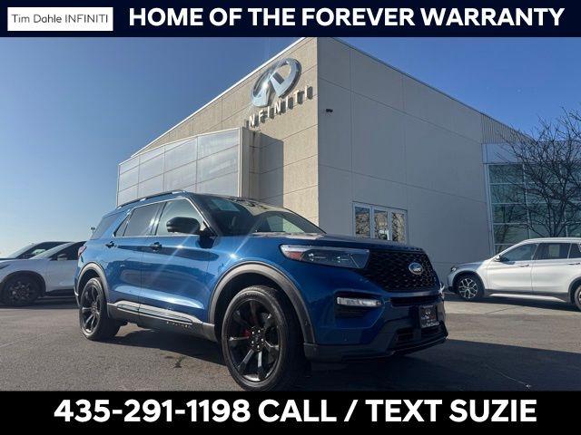 2020 Ford Explorer ST AWD