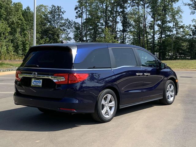 2019 Honda Odyssey EX-L 10