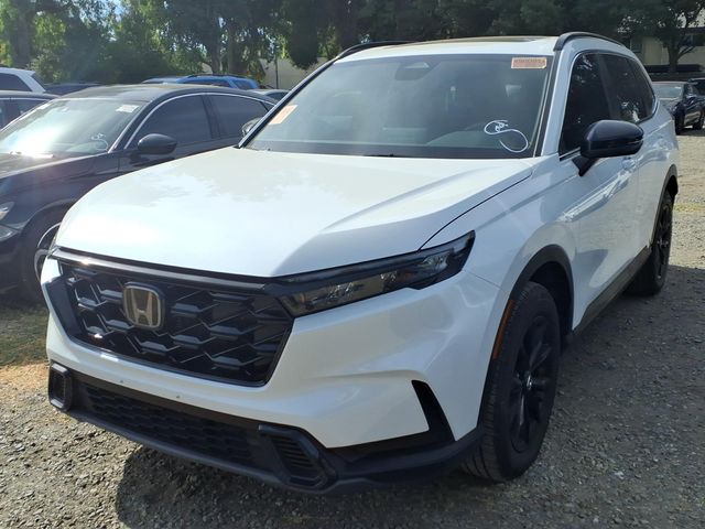 Used 2025 Honda CR-V Hybrid SUV