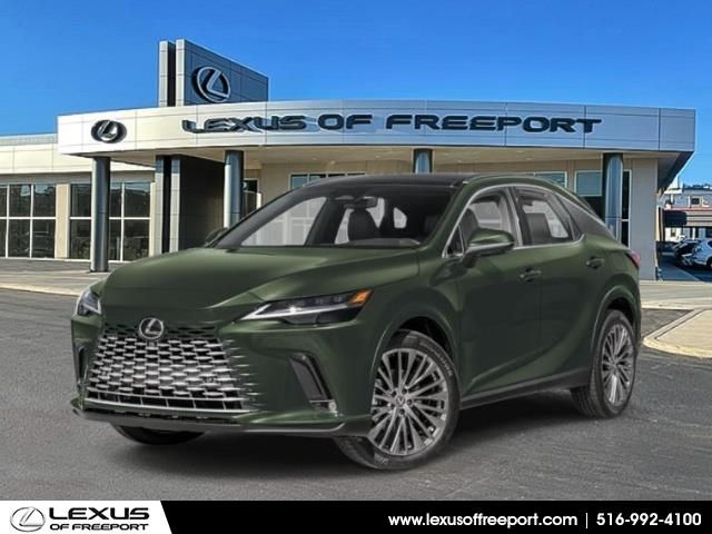 2026 Lexus RX Hybrid 450h+ Ultra Premium AWD