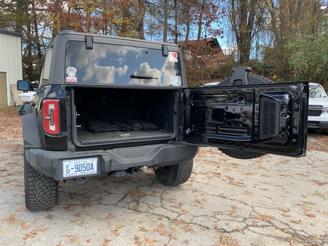 2021 Ford Bronco Outer Banks 14