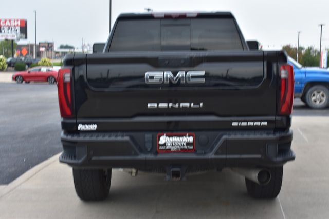 Used 2024 GMC Sierra 2500HD Truck