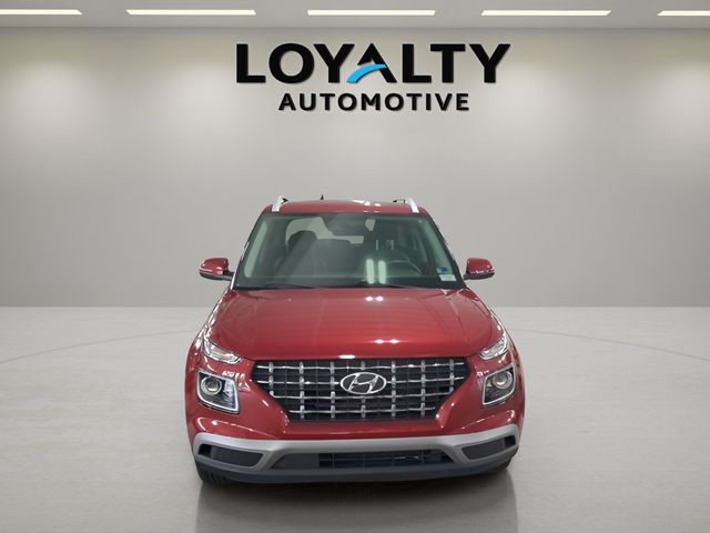 Used 2024 Hyundai Venue SUV