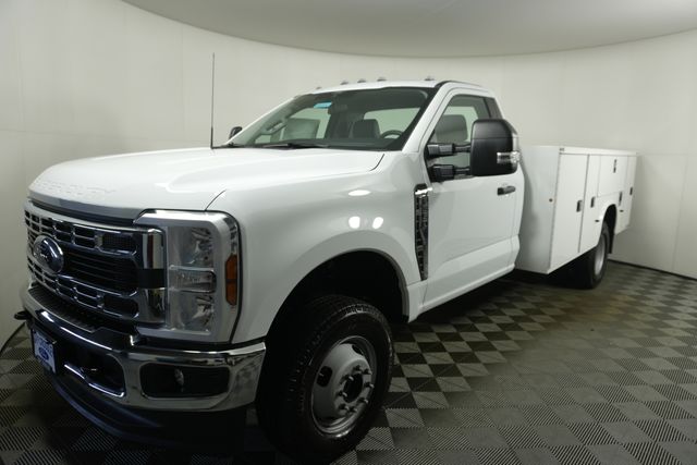 New 2026 White Ford XL image 6