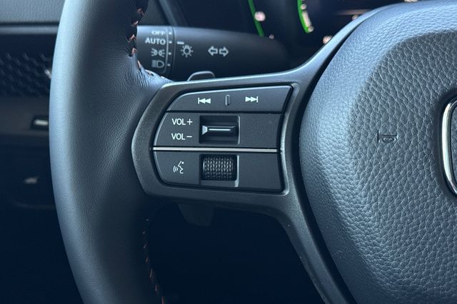 New 2026 Honda CR-V Hybrid SUV
