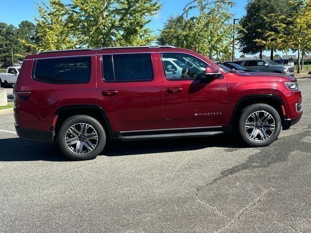 2022 Jeep Wagoneer Series III 9